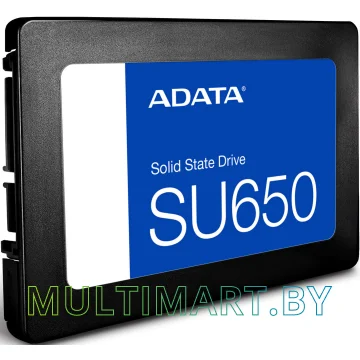 SSD диск ADATA Ultimate SU650 1TB (ASU650SS-1TT-R) картинка 3